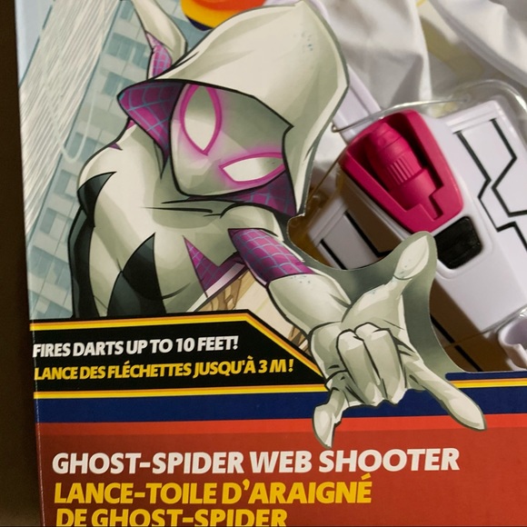 Ghost spider web shooter - Picture 2 of 6
